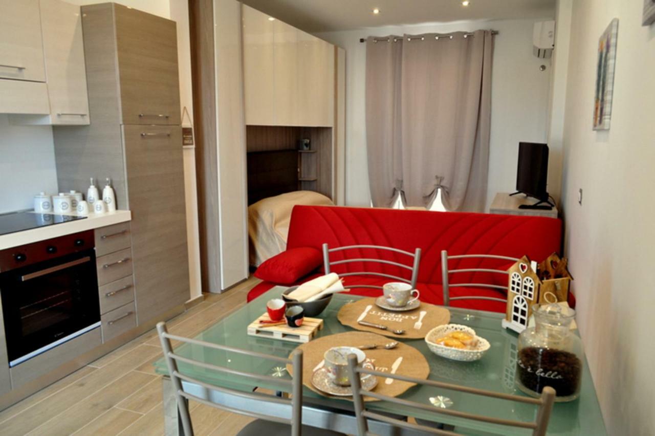 Residenze Civitas Ольбия Экстерьер фото